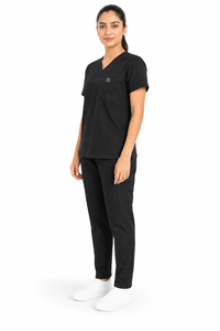 DocFit Solace Scrub Set – Unisex Medical Scrubs