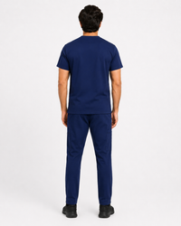 DocFit Solace Scrub Set – Unisex Medical Scrubs